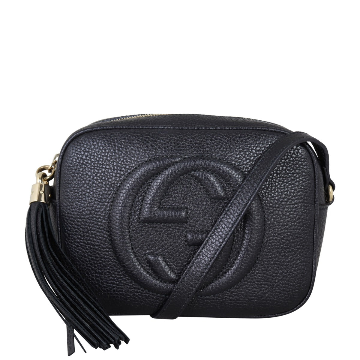 Gucci Soho Disco Small Front With Strap