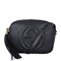 Gucci Soho Disco Small Front With Strap