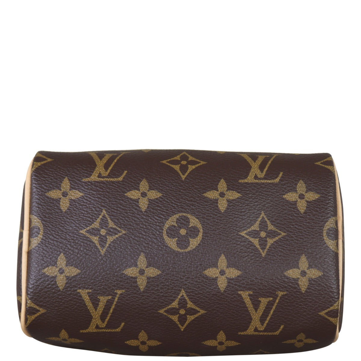 Louis Vuitton Nano Speedy Monogram Base