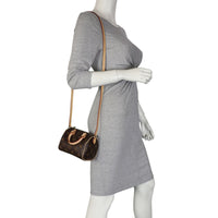 Louis Vuitton Nano Speedy Monogram Mannequin