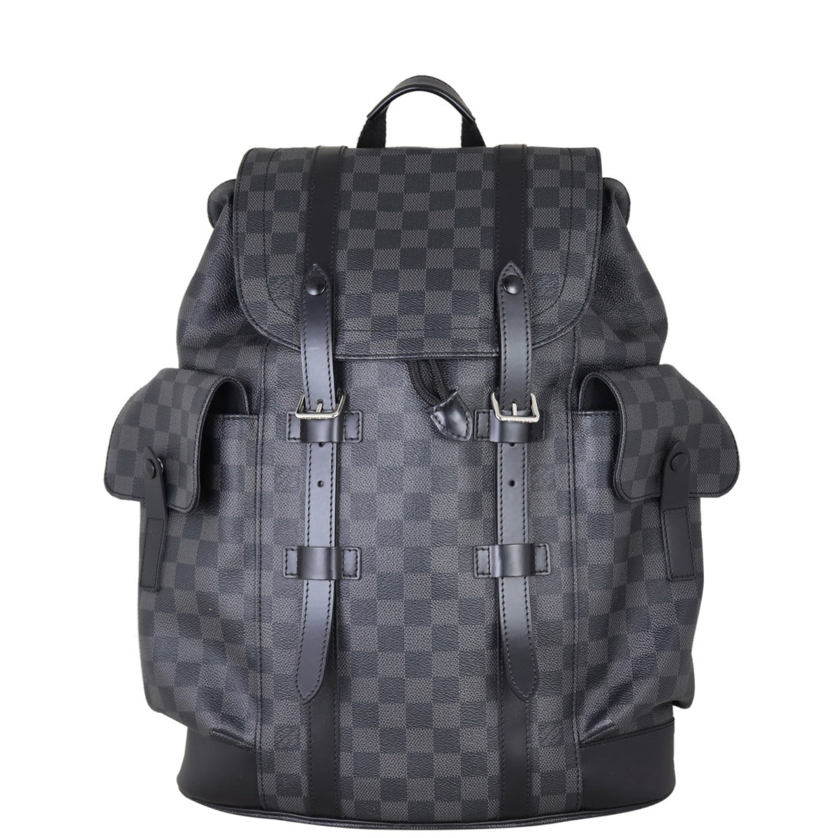 Louis Vuitton Christopher Backpack Damier Graphite – Luxe.It.Fwd