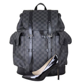 Louis Vuitton Christopher PM Damier Graphite Shoe