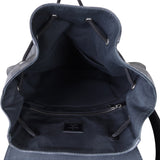 Louis Vuitton Christopher PM Damier Graphite Whole Interior