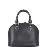 Louis Vuitton Alma BB Epi Back