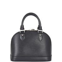 Louis Vuitton Alma BB Epi Back