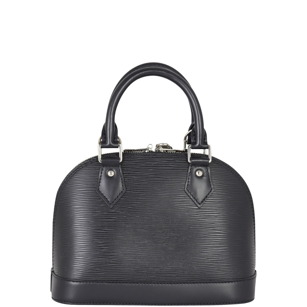 Louis Vuitton Alma BB Epi Back