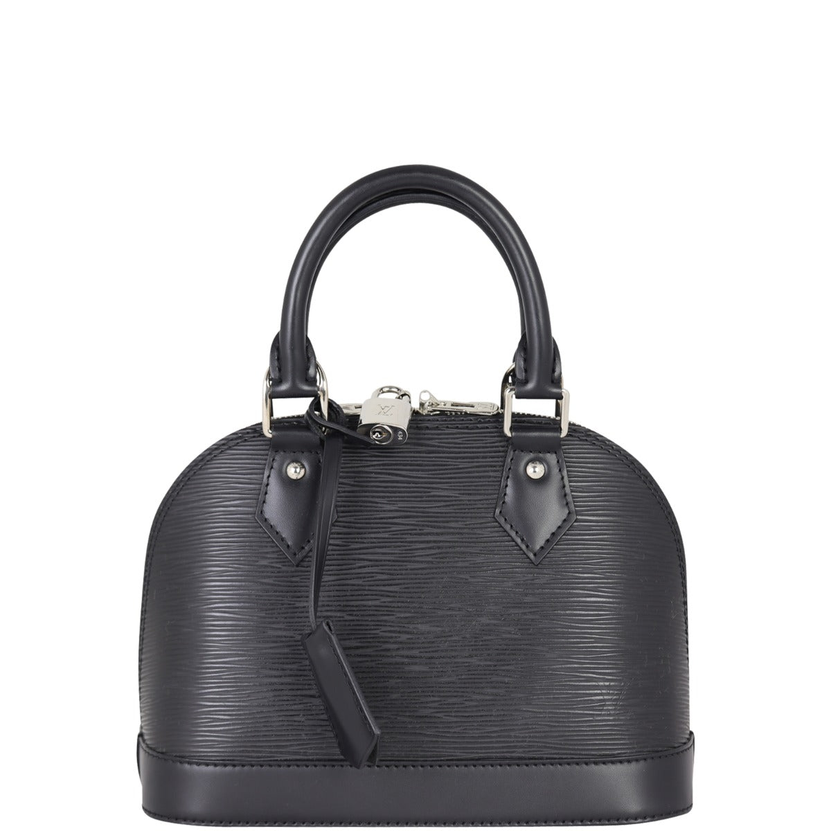 Louis Vuitton Alma BB Epi Front