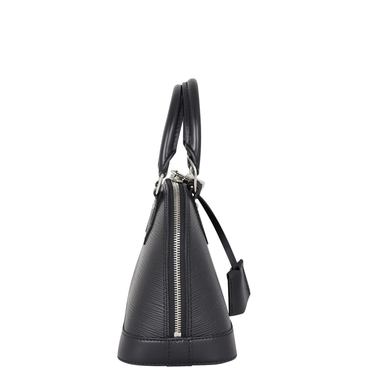 Louis Vuitton Alma BB Epi Side