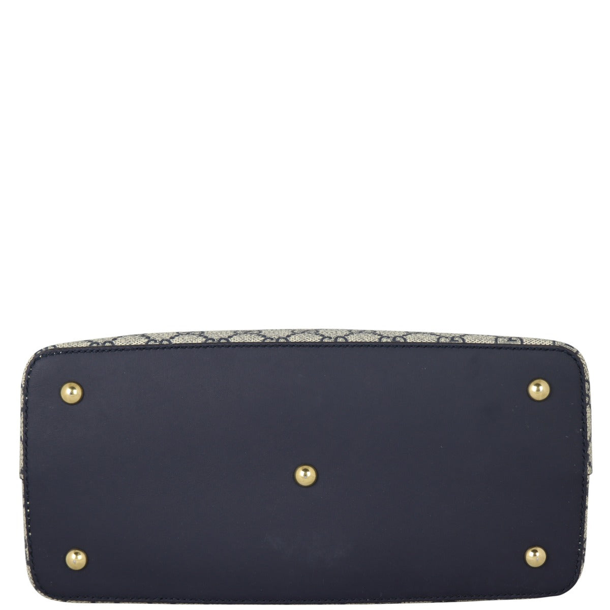 Gucci GG Supreme Foldover Tote Base