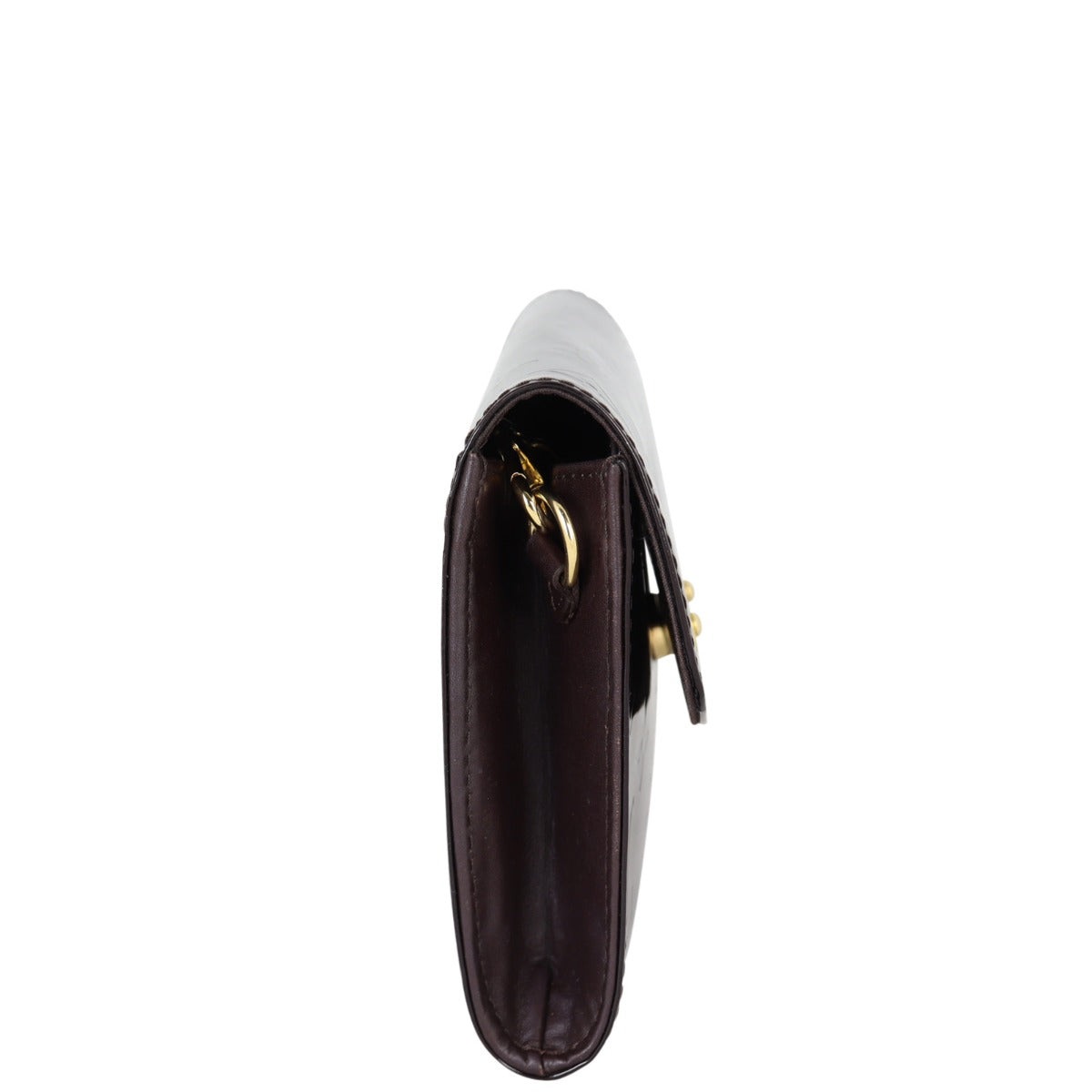 Louis Vuitton Bel Air Monogram Vernis Side