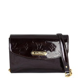 Louis Vuitton Bel Air Monogram Vernis Front With Strap