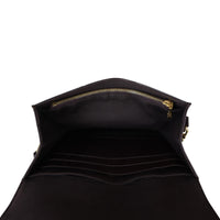 Louis Vuitton Bel Air Monogram Vernis Whole Interior