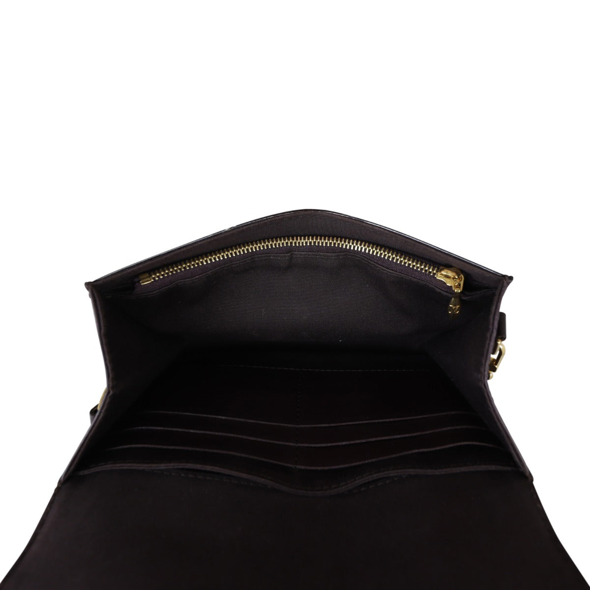 Louis Vuitton Bel Air Monogram Vernis Whole Interior