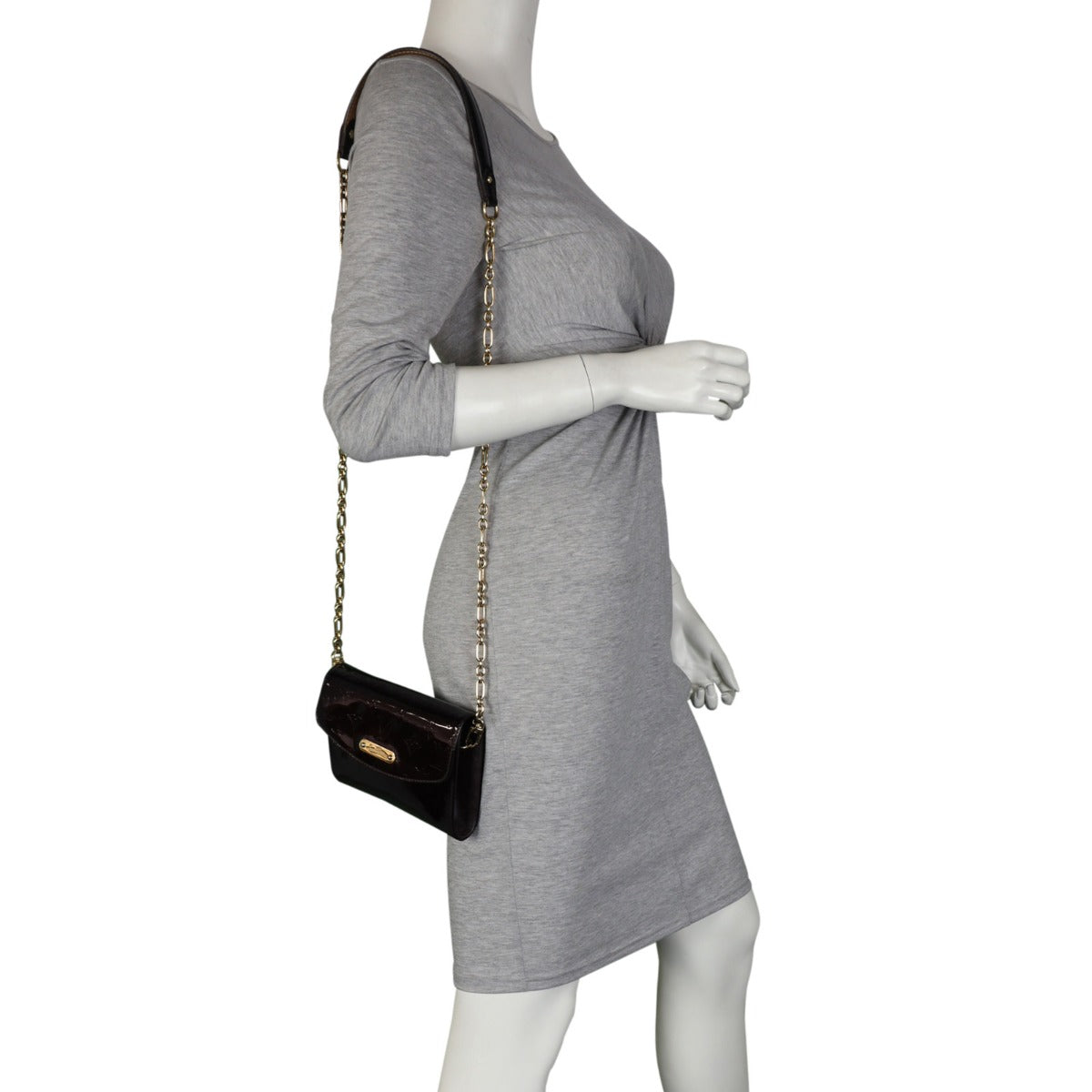 Louis Vuitton Bel Air Monogram Vernis Mannequin