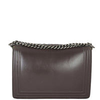 Chanel Boy Large Back