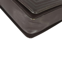 Chanel Boy Large Corner Close Up