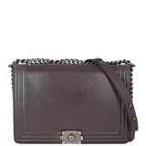 Chanel Boy Large Front With Strap