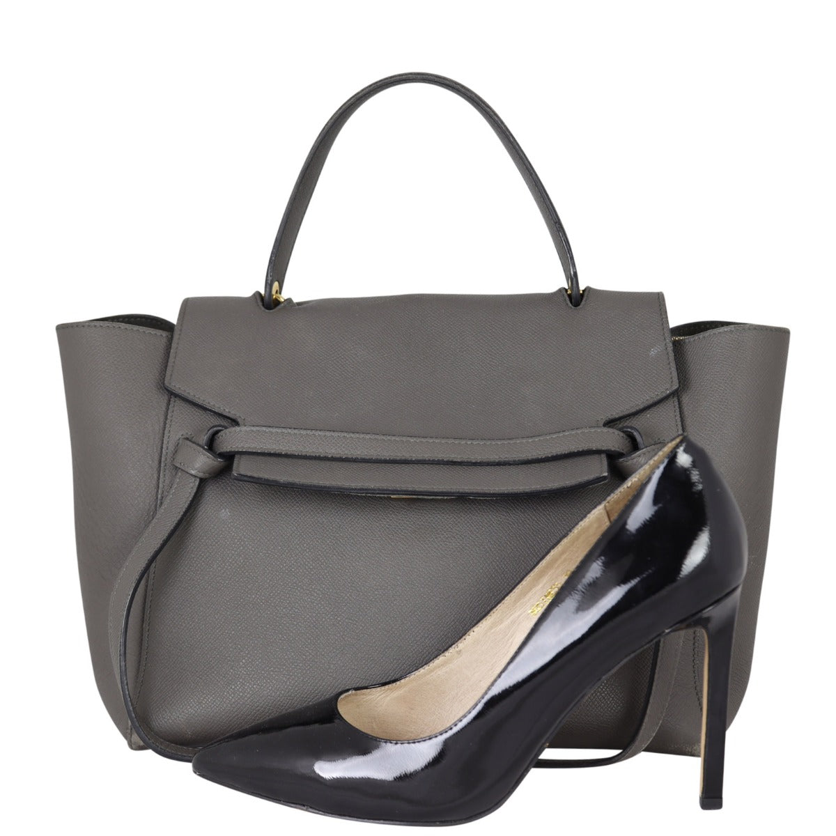 Celine Mini Belt Bag Shoe