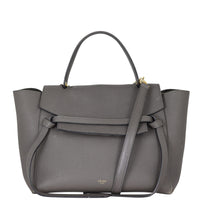 Celine Mini Belt Bag Front With Strap