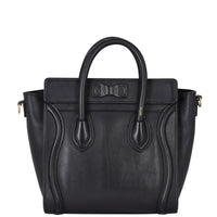 Celine Nano Luggage Tote