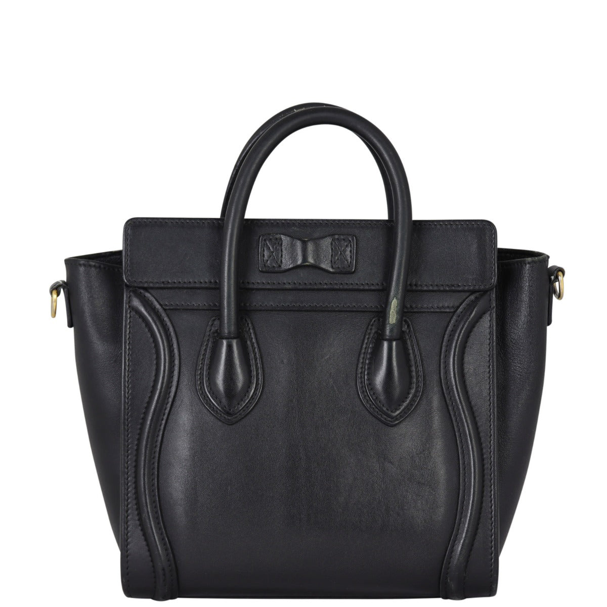 Celine Nano Luggage Tote