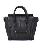 Celine Nano Luggage Tote