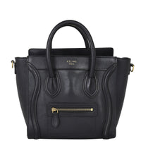 Celine Nano Luggage Tote