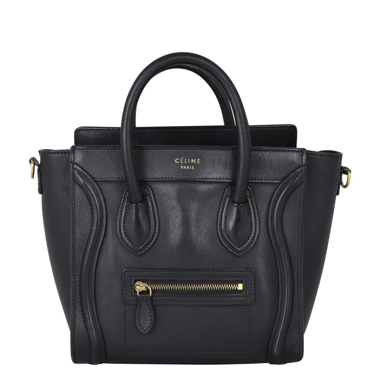 Celine Nano Luggage Tote