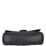 Chanel Classic Double Flap Maxi Base