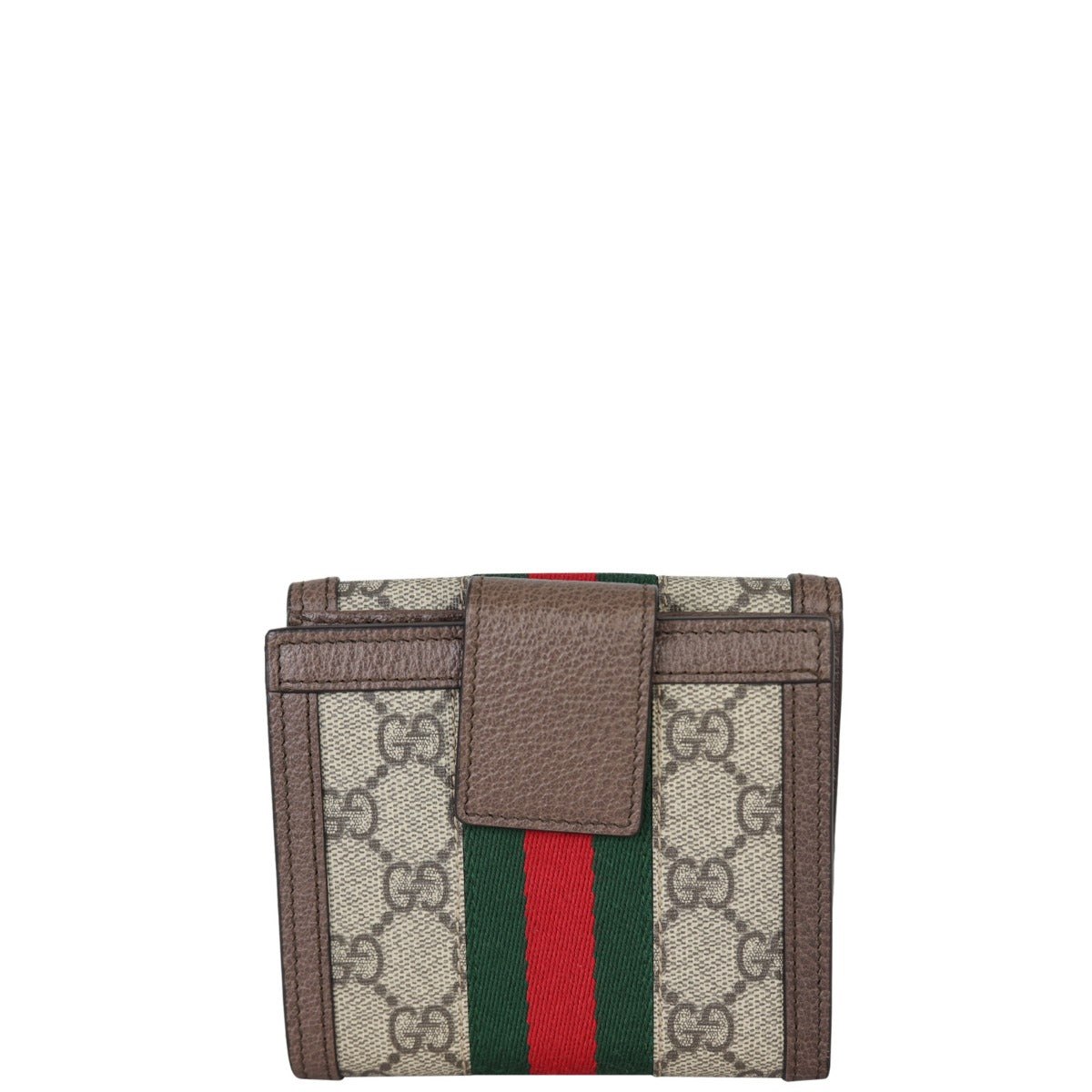 Gucci Ophidia French Mini Wallet Back