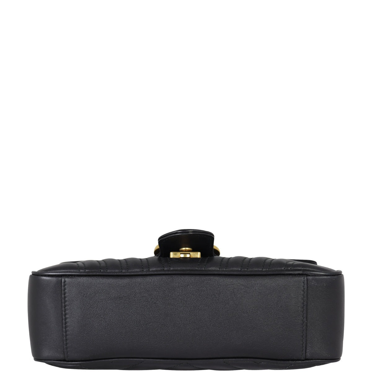 Gucci GG Marmont Matelasse Small Shoulder Bag Base