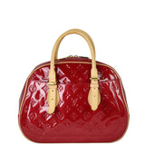 Louis Vuitton Summit Drive Monogram Vernis Back