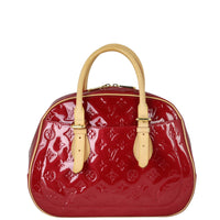Louis Vuitton Summit Drive Monogram Vernis Back