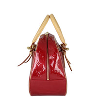 Louis Vuitton Summit Drive Monogram Vernis Side