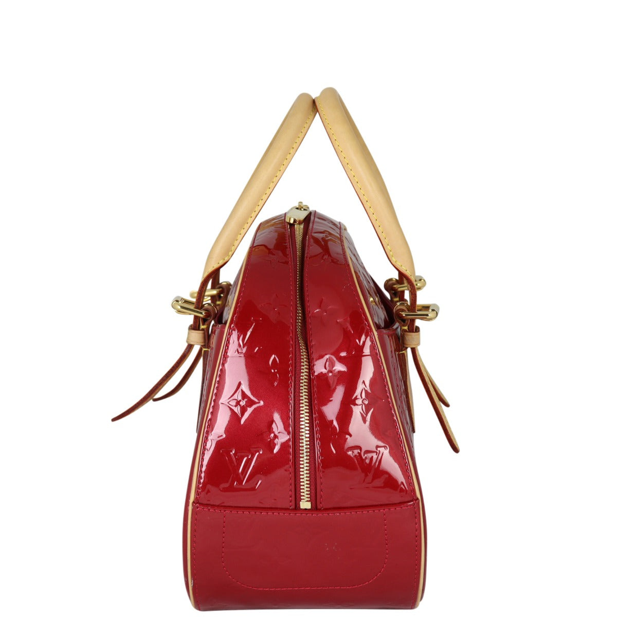 Louis Vuitton Summit Drive Monogram Vernis Side