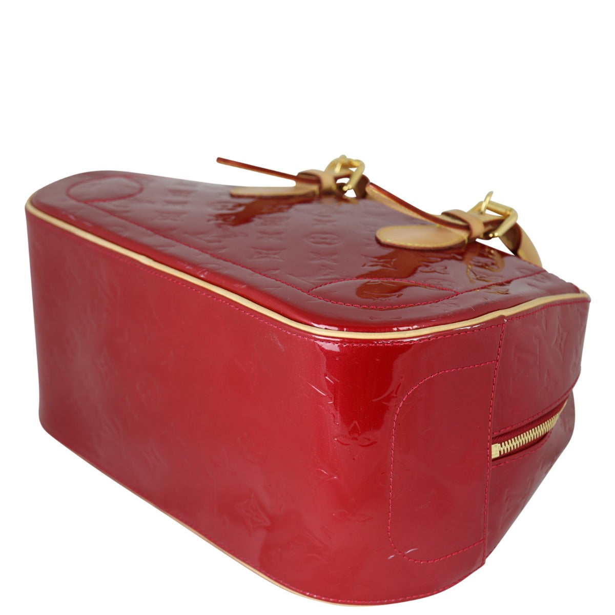 Louis Vuitton Summit Drive Monogram Vernis Corner Distance