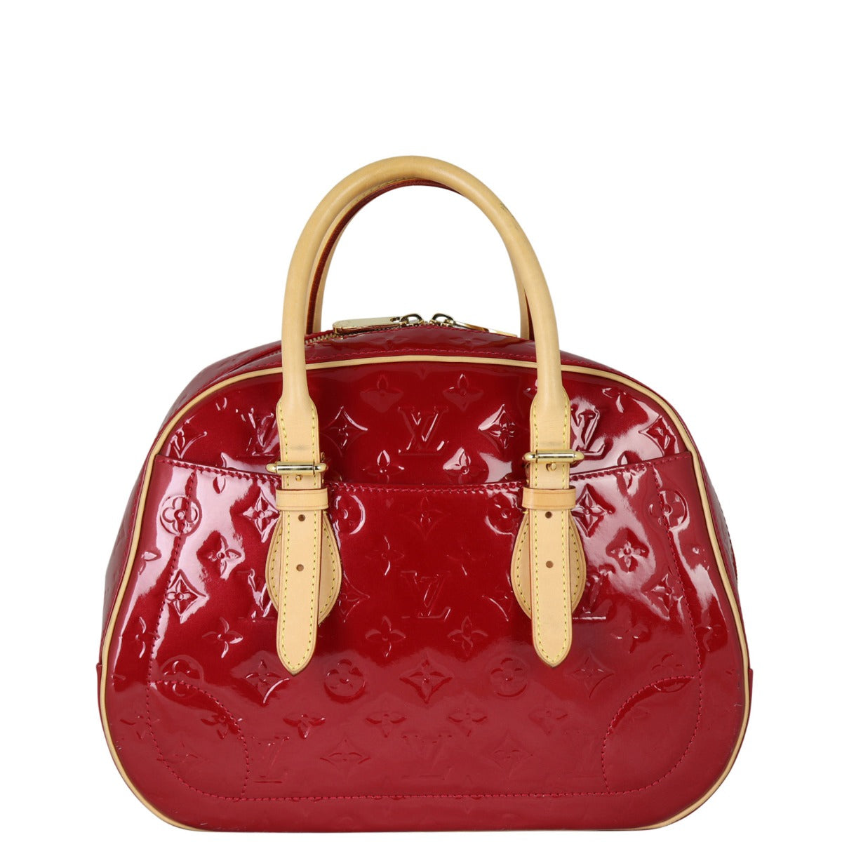 Louis Vuitton Summit Drive Monogram Vernis Front