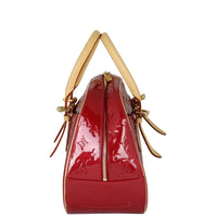 Louis Vuitton Summit Drive Monogram Vernis Side