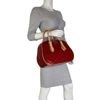 Louis Vuitton Summit Drive Monogram Vernis Mannequin