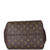 Louis Vuitton Fold Tote MM Monogram Base