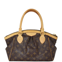 Louis Vuitton Tivoli PM Monogram Back