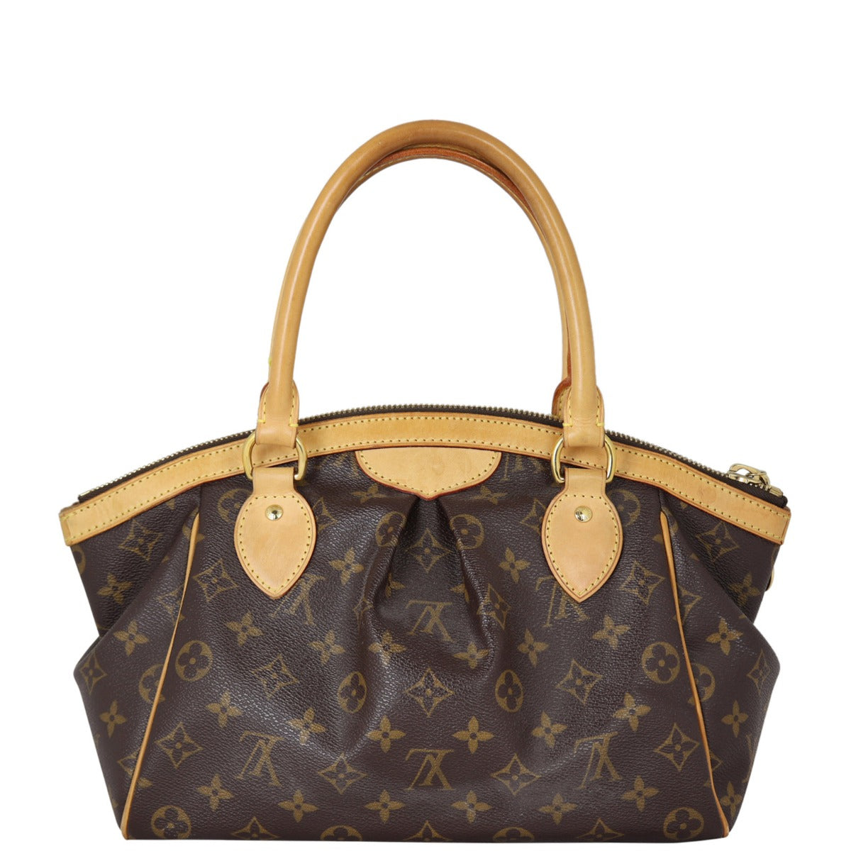 Louis Vuitton Tivoli PM Monogram Back