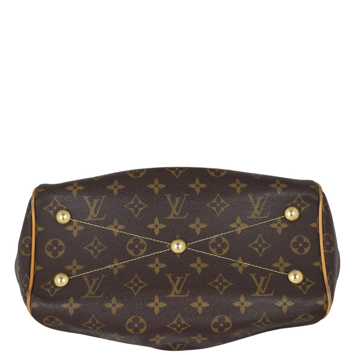 Louis Vuitton Tivoli PM Monogram Base