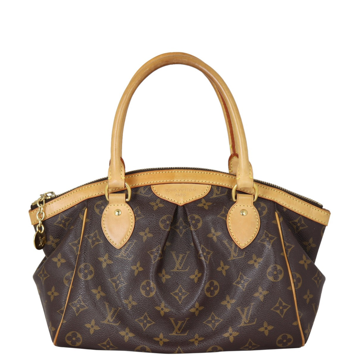 Louis Vuitton Tivoli PM Monogram Front