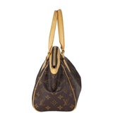 Louis Vuitton Tivoli PM Monogram Side