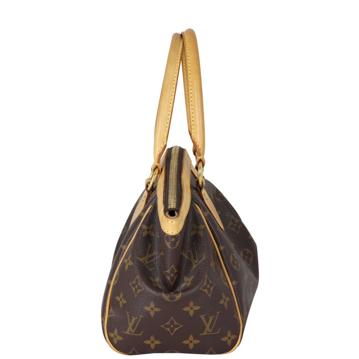 Louis Vuitton Tivoli PM Monogram Side