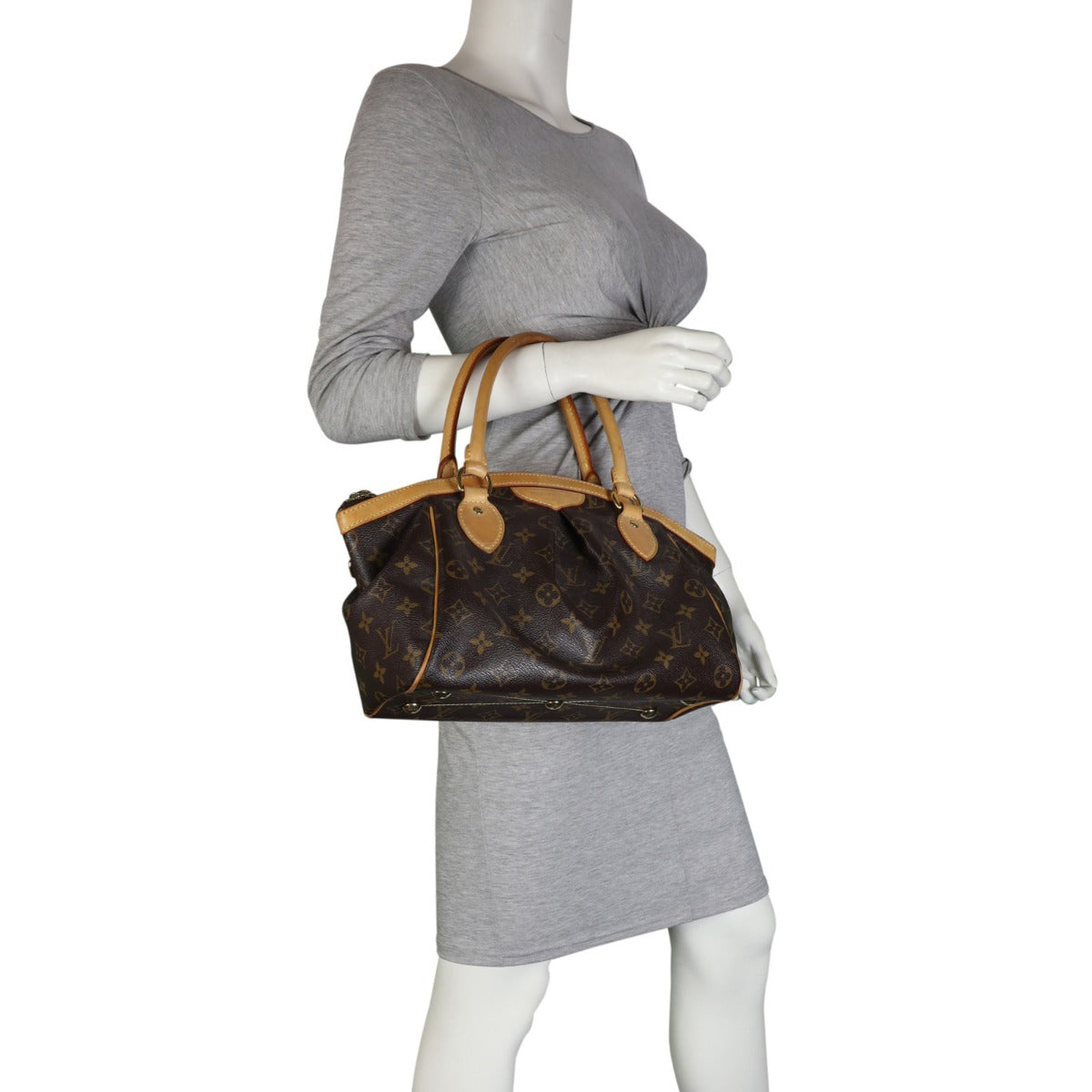 Louis Vuitton Tivoli PM Monogram Mannequin