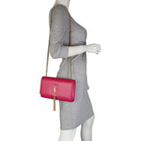 Saint Laurent Kate Tassel Chain Bag Medium Mannequin