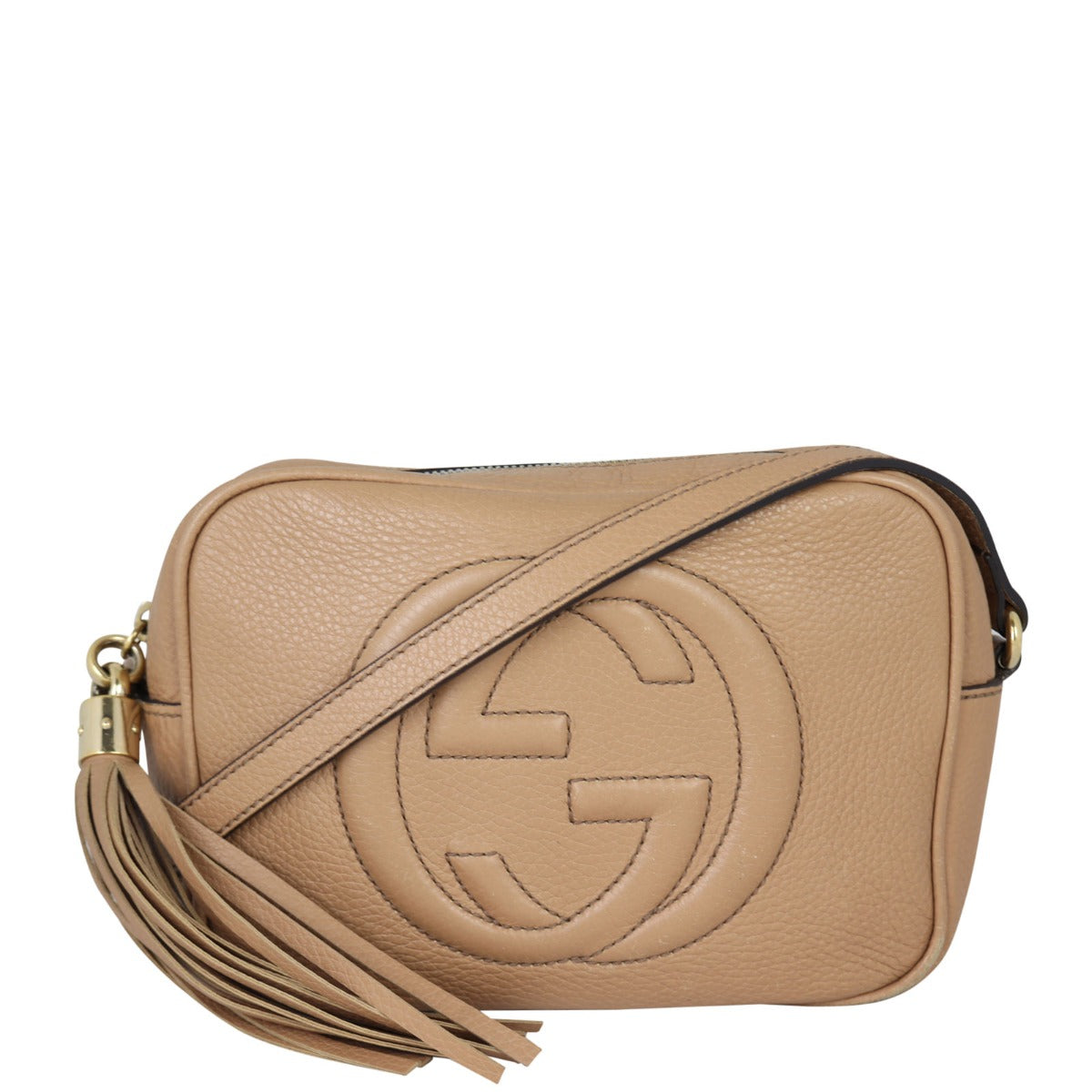 Gucci Soho Disco Small Front With Strap