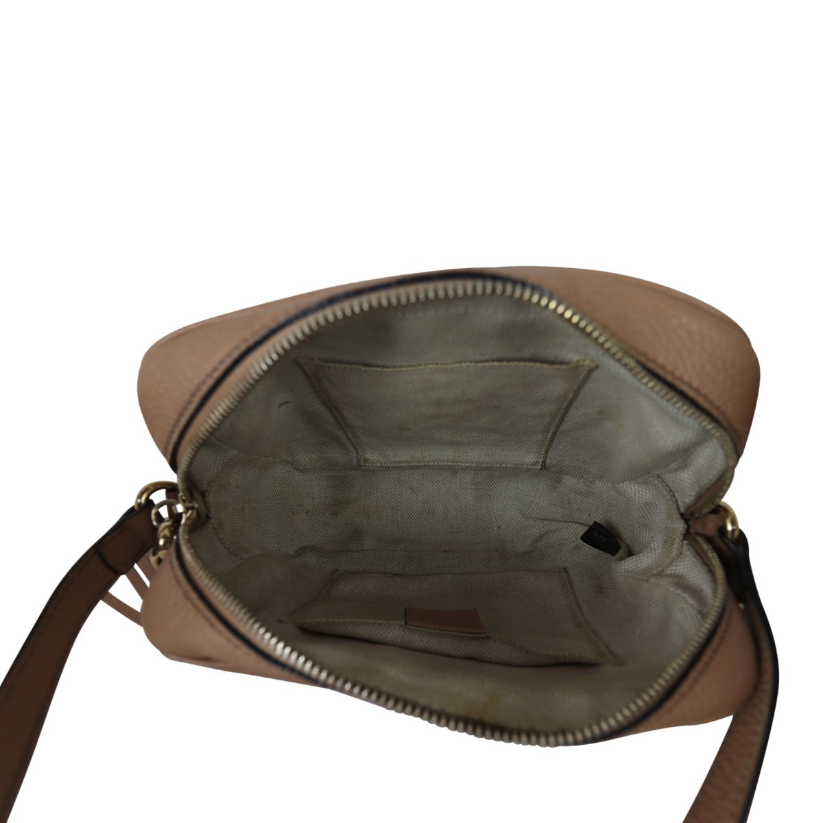 Gucci Soho Disco Small Whole Interior